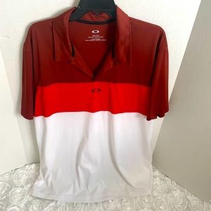 2XL Men’s  Polo Shirt.  Multi Color